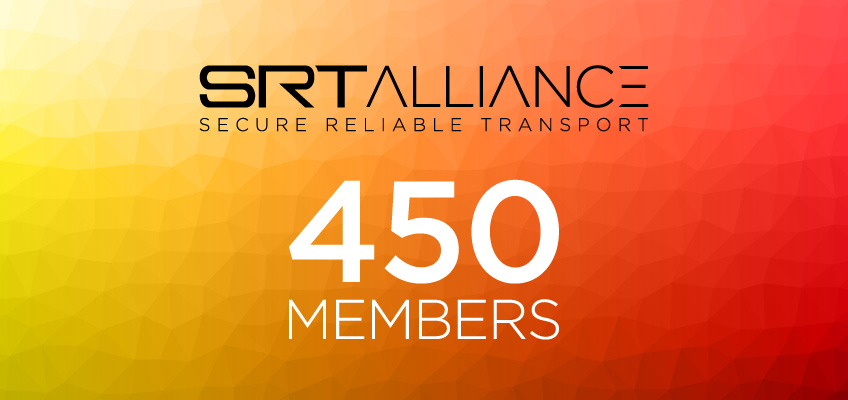 SRT Alliance 450